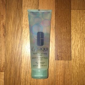 NWOT XL Clinique Liquid Facial Soap